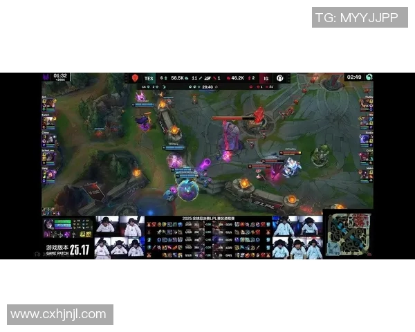 S15电竞总决赛最新英雄联盟战况分析TOP10TES强势领跑全场