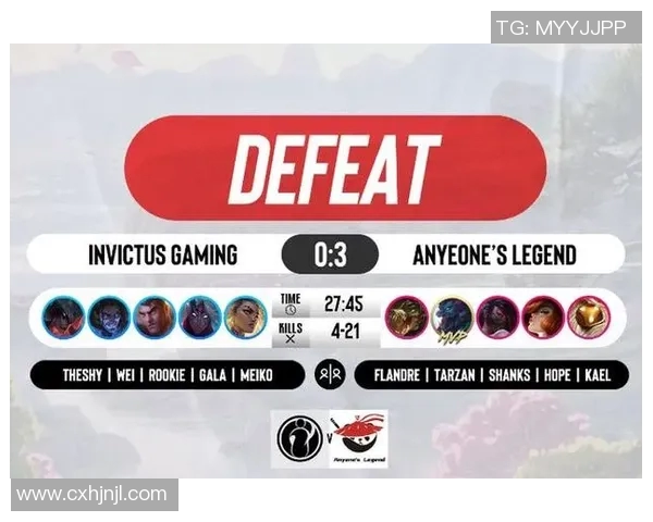 电竞比分热议IG节奏争议引发玩家热情讨论与思考