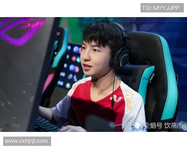 esports最新数据电竞比分聚焦英雄联盟WE战队意识提升与战术创新的深度分析