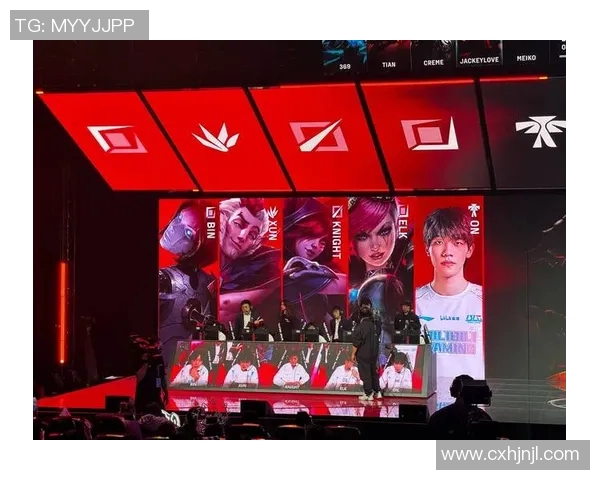 电竞新闻深入解析LNG战队在英雄联盟中的节奏掌控与战略布局